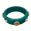 seashell oversized bracelet boogzel clothing