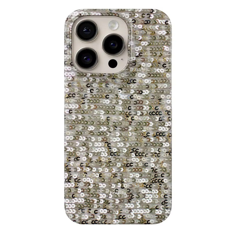 sequins iphone case boogzel clothing