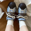 sherpa sneakers boogzel clothing