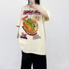 shiba inu dog aesthetic t-shirt boogzel clothing