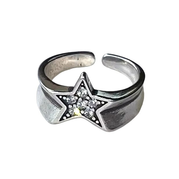 shining star ring boogzel clothing