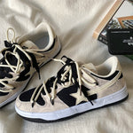 Paisley Shooting Star Sneakers -  boogzel clothing