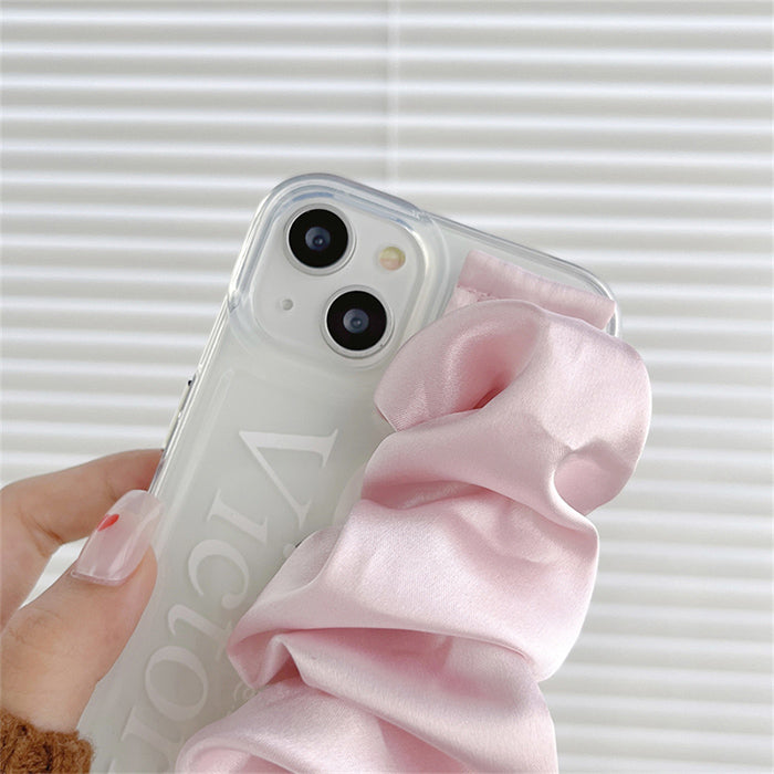 Seashell Holographic iPhone Case  BOOGZEL CLOTHING – Boogzel Clothing