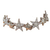 silver star y2k choker necklace boogzel clothing