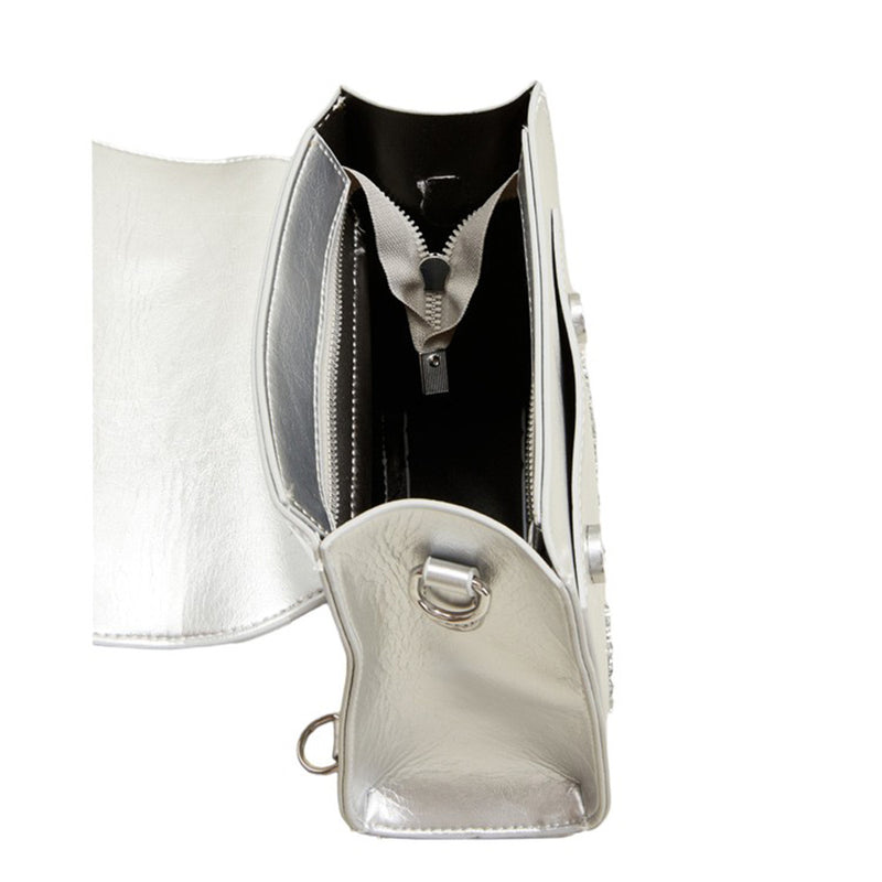 alexander mcqueen mini backpack silver Star Girl Aesthetic Mini Backpack