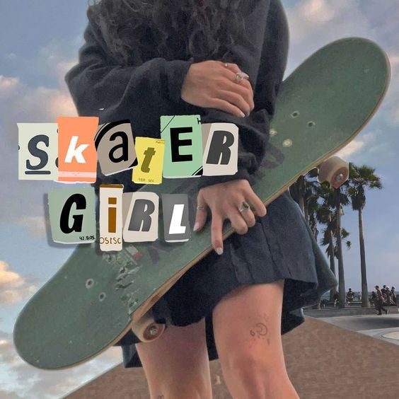 skater girl aesthetic clothing and outfits at boogzel clothing