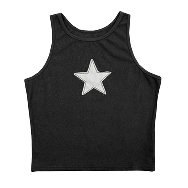 star tank top boogzel clothing