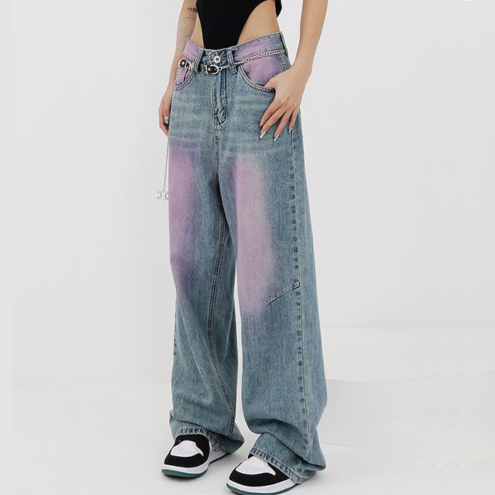 skater girl baggy jeans boogzel clothing
