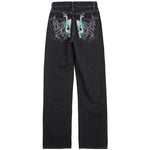 skeleton-embroidery-jeans-boogzel-clothing