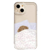 sleeping puppy iphone case boogzel clothing