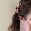 Soft Girl Mini Bows Hair Clips