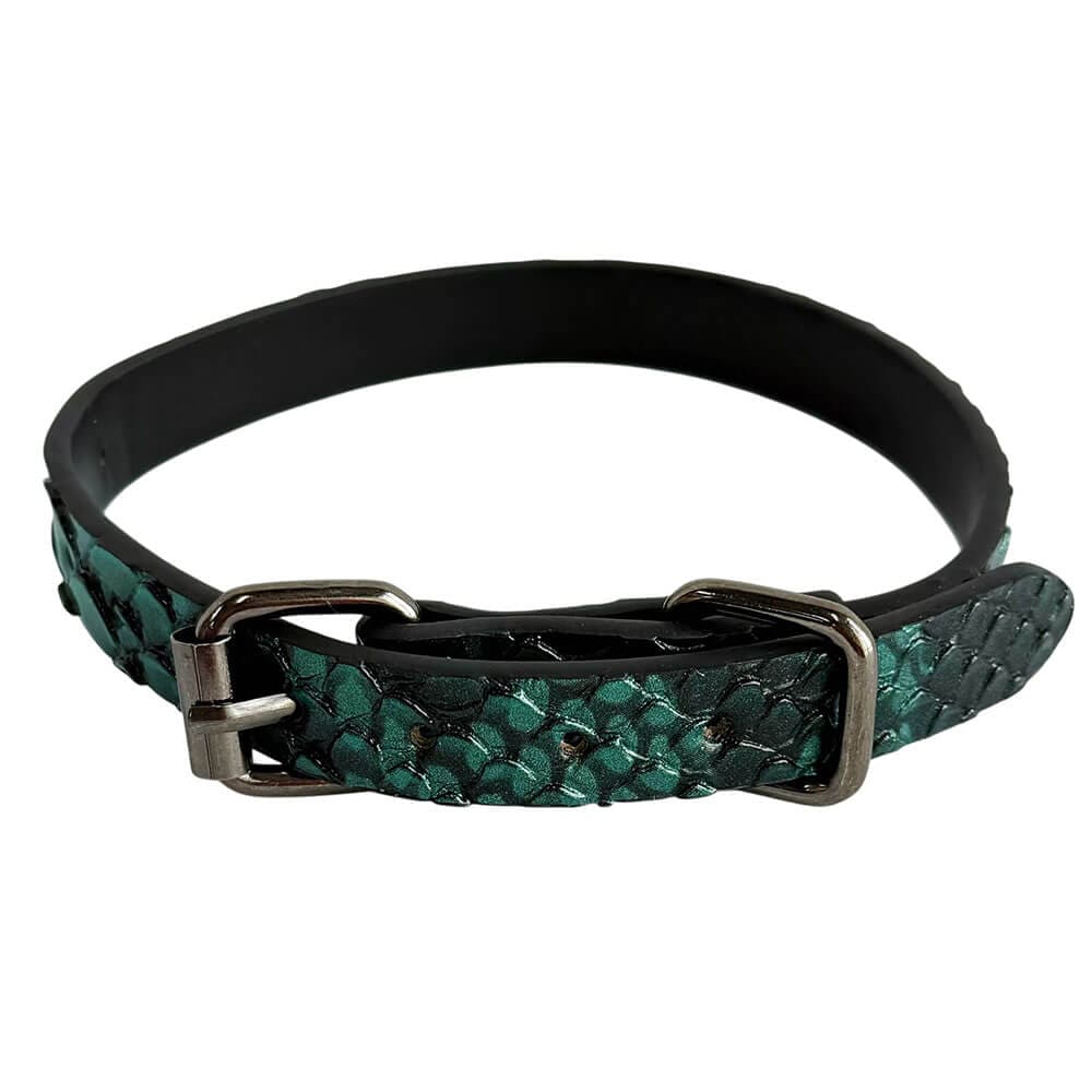 snake print belt boogzel clothing
