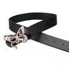 snake and butterfly buckle belt boogzel clothing