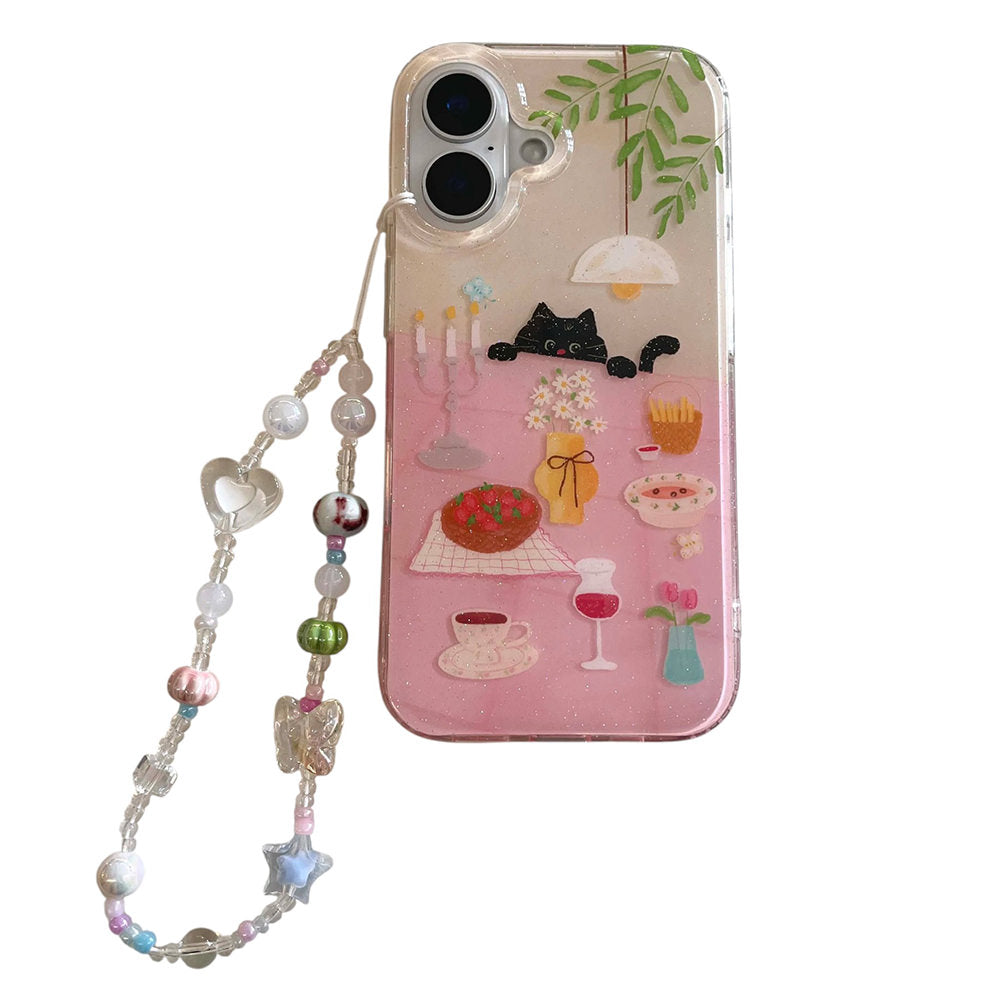 sneaky cat iphone case boogzel clothing