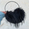 faux fur earmuffs boogzel clothing