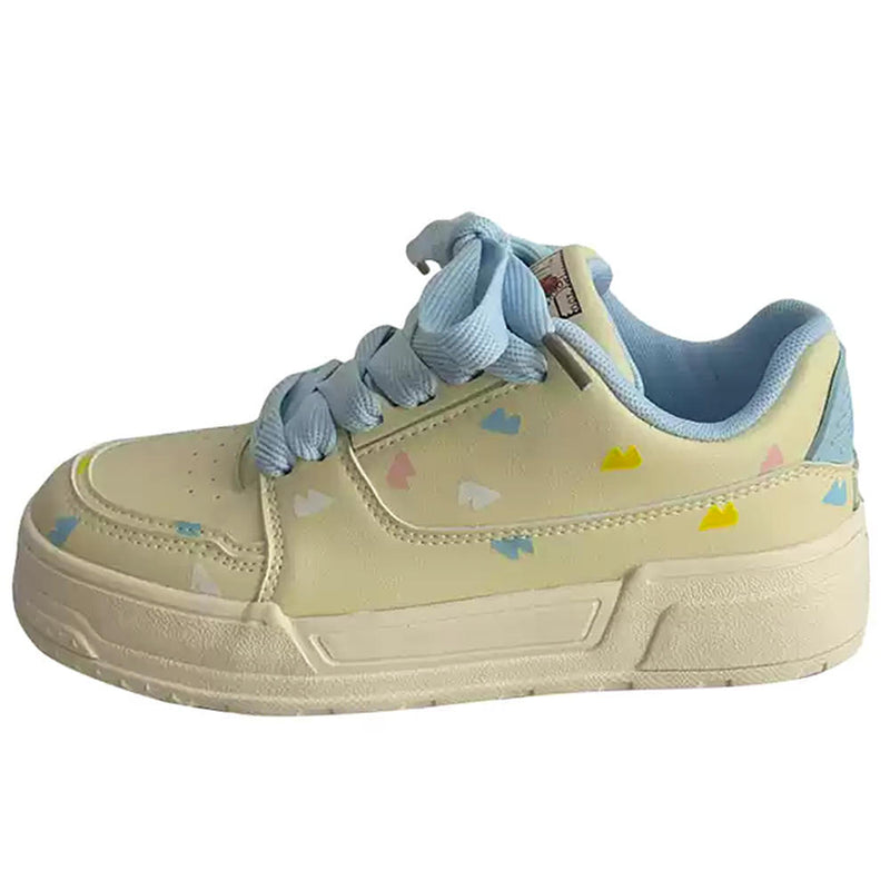 soft girl aesthetic sneakers boogzel clothing