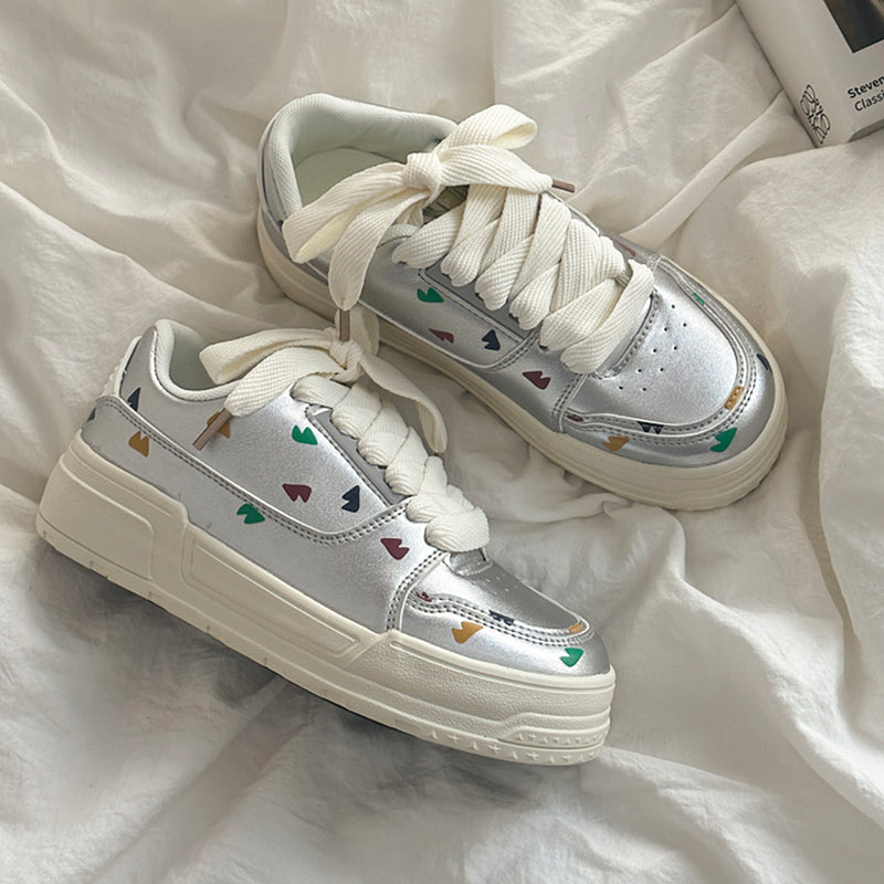 soft girl aesthetic sneakers boogzel clothing