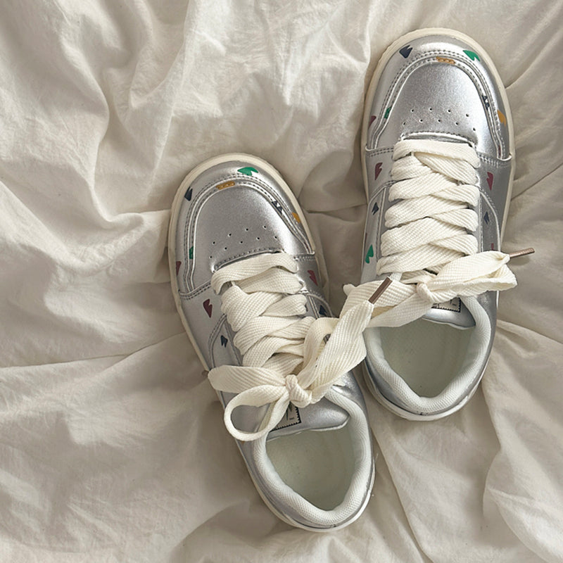 soft girl aesthetic sneakers boogzel clothing