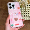 soft girl essentials iphone case boogzel clothing