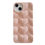 pink heart iphone case boogzel clothing