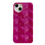 pink heart iphone case boogzel clothing