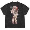 space mission oversized t-shirt boogzel clothing