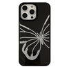 sparkling butterfly iphone case boogzel clothing