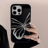 sparkling butterfly iphone case boogzel clothing