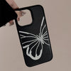 sparkling butterfly iphone case boogzel clothing