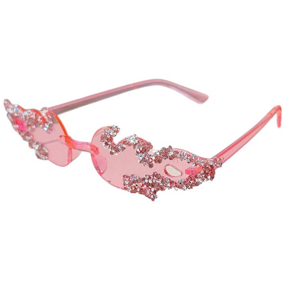 sparkling flame sunglasses boogzel clothing