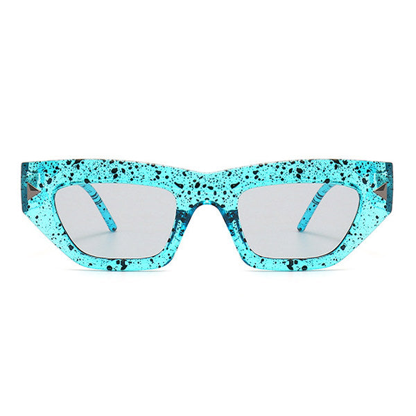 spotted square sunglasses boogzel clothing