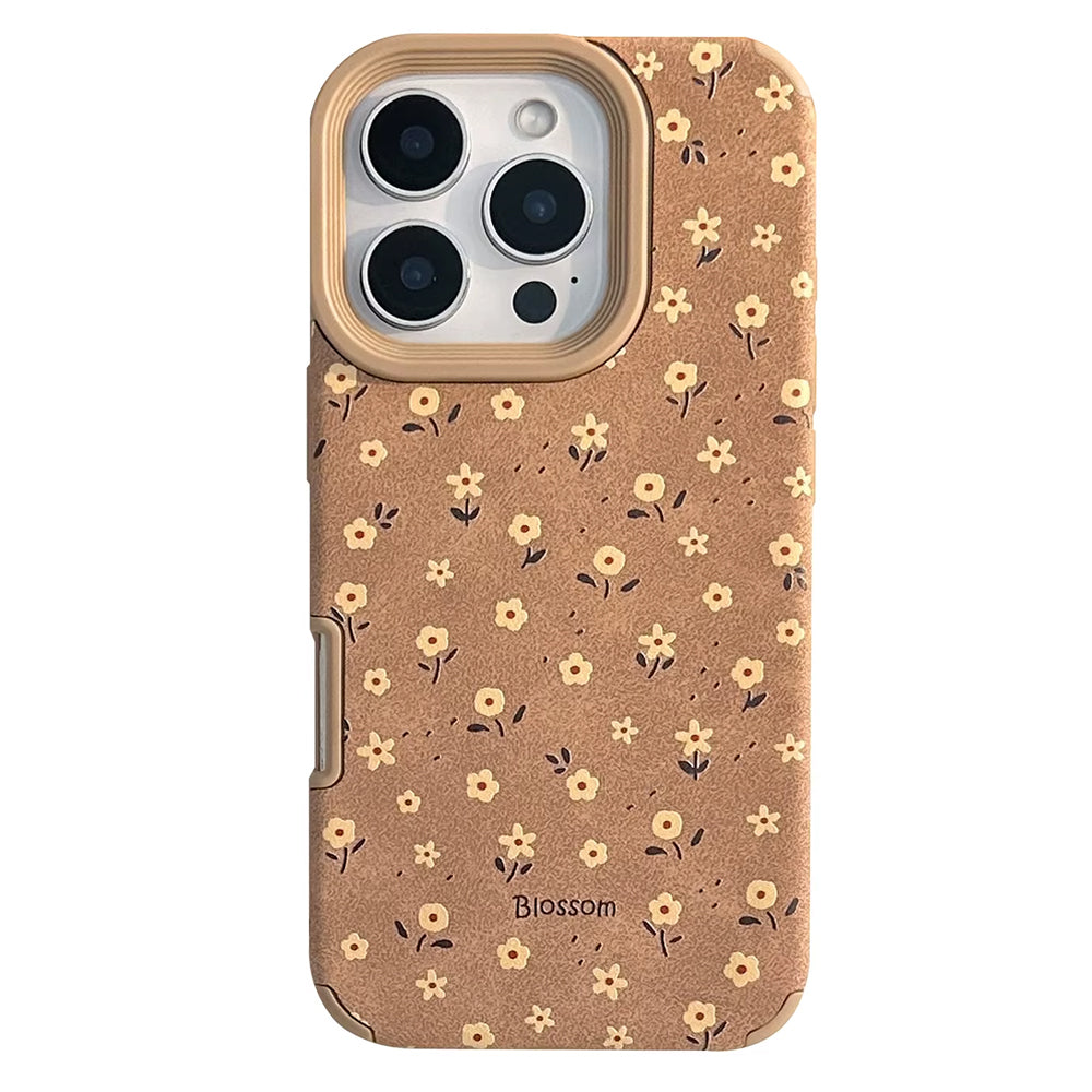 floral print iphone case boogzel clothing