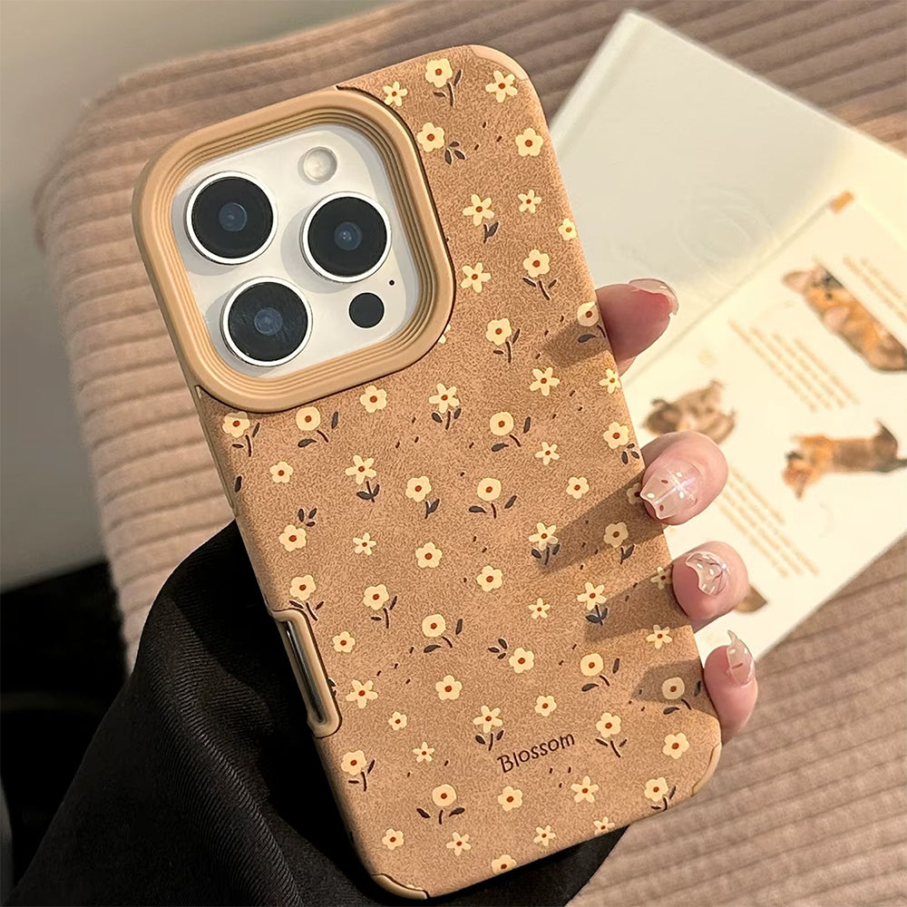 floral print iphone case boogzel clothing