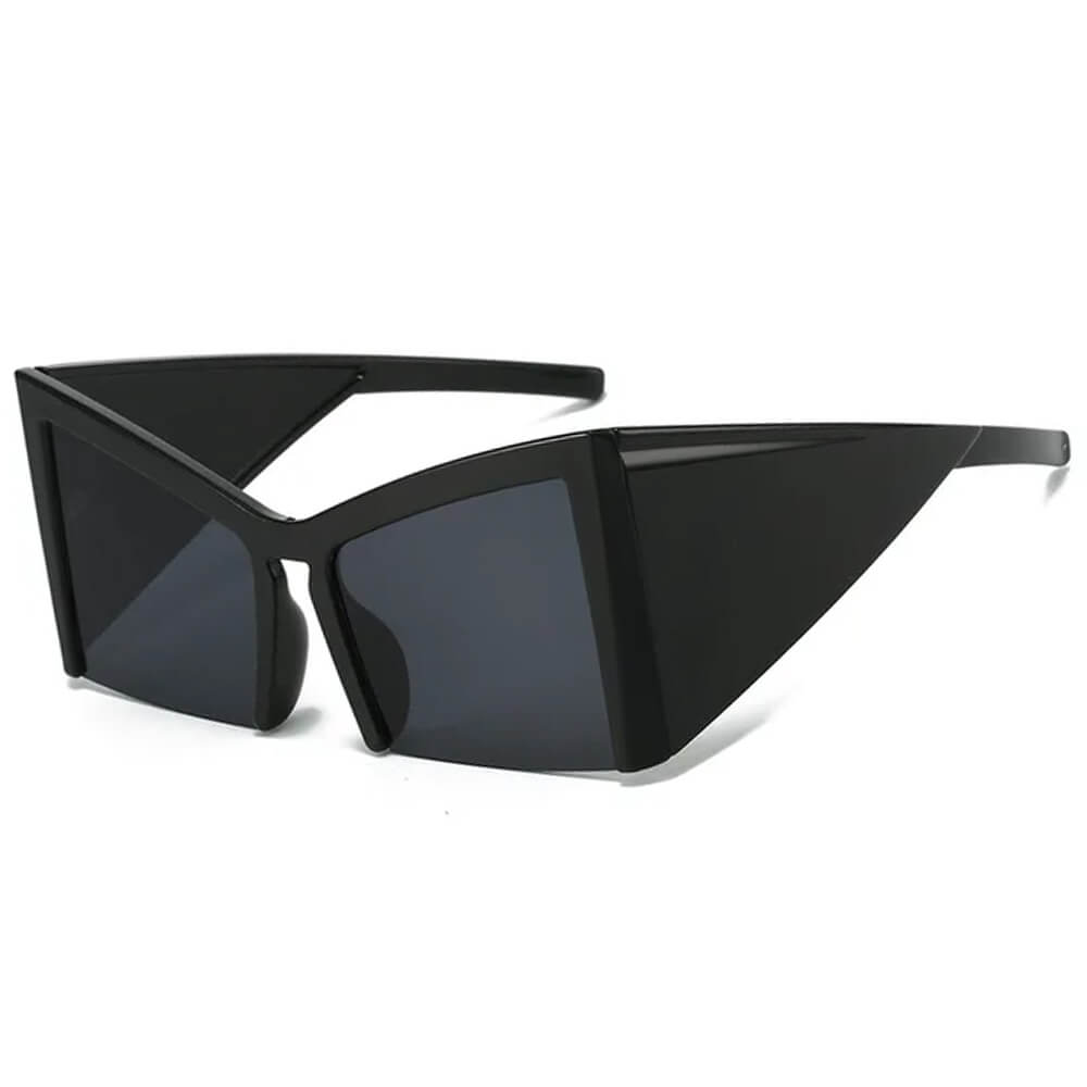 square oversized sunglasses boogzel clothing