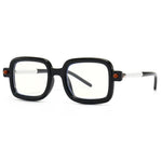 square clear lens glasses boogzel clothing