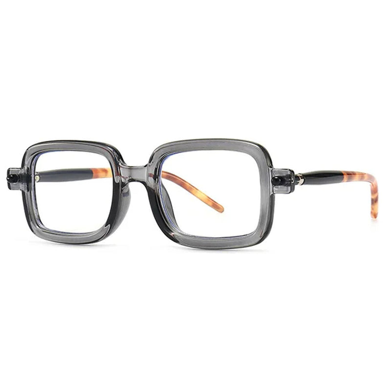 square clear lens glasses boogzel clothing