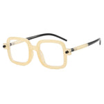 square clear lens glasses boogzel clothing