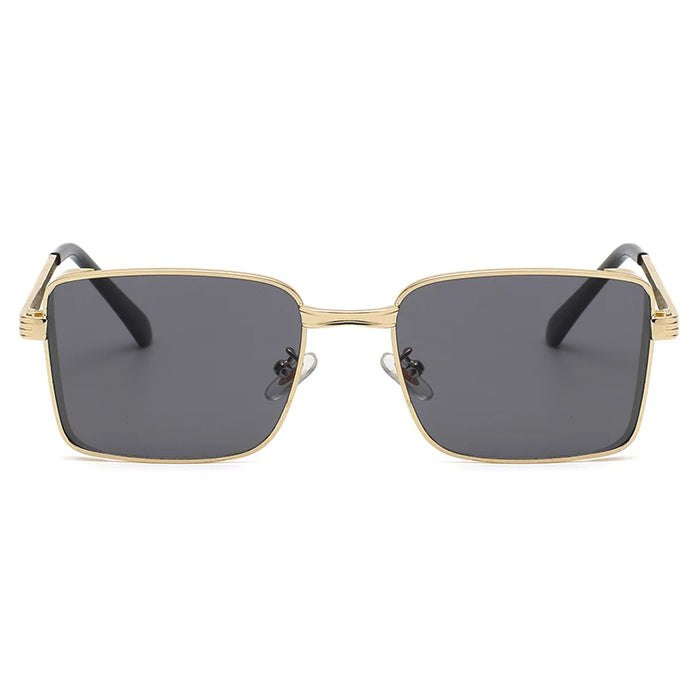 square metal sunglasses boogzel clothing