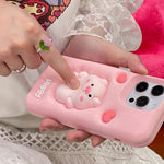 squishy pig iphone case boogzel clothing