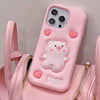 squishy pig iphone case boogzel clothing