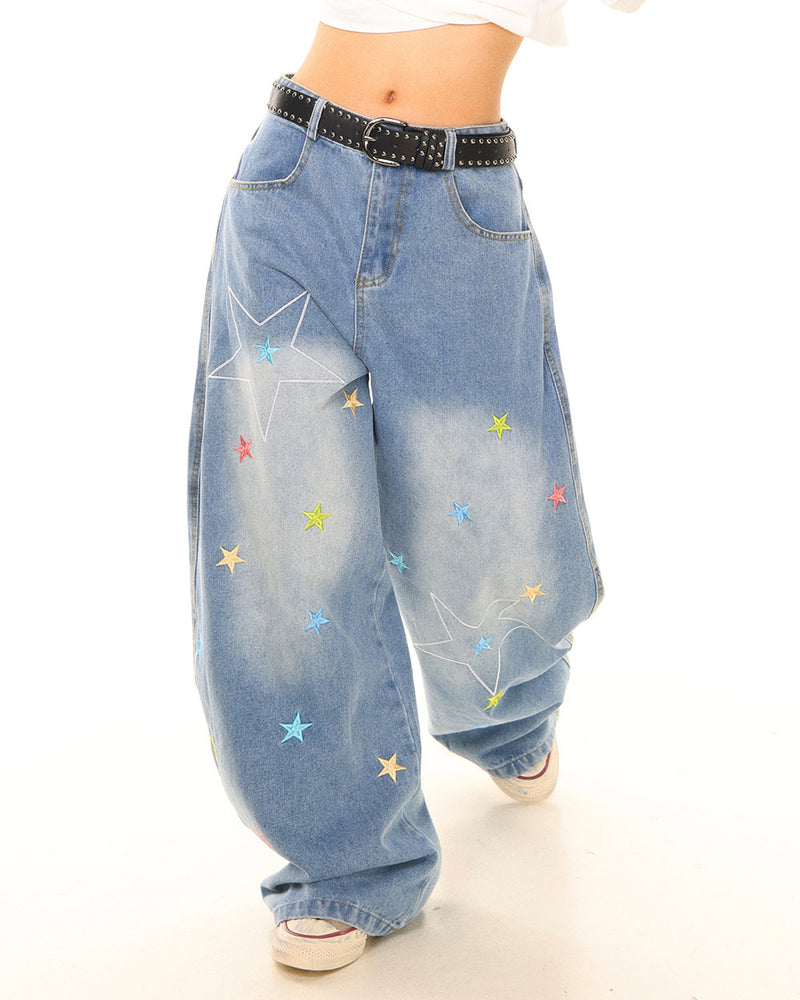 BLESS Ü BU baggy denim pants BLESS Ü BU baggy denim pants 【公式通販】