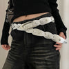 star silver belt boogzel clothing
