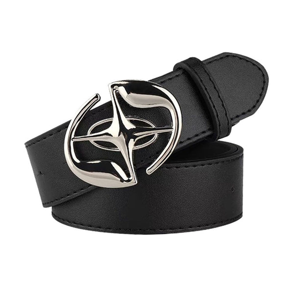 00's Nostalgia Star Belt | Aesthetic Accessories – Boogzel Clothing