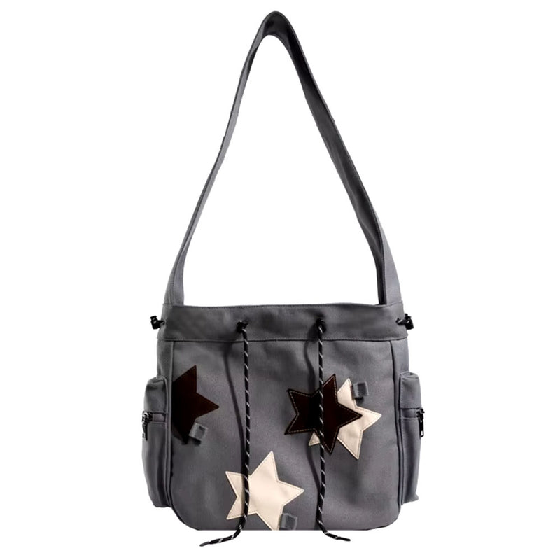 star aesthetic crossbody bag boogzel clothing