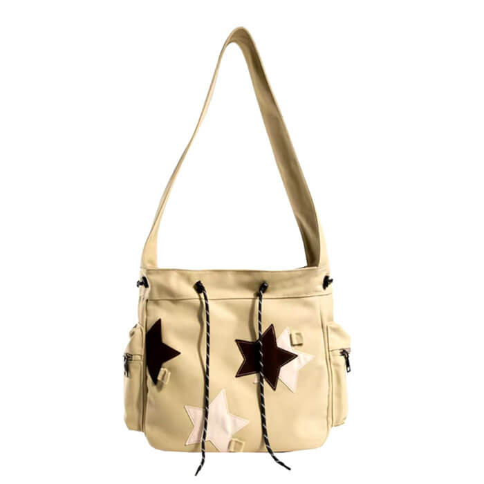 star aesthetic crossbody bag boogzel clothing