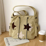 star aesthetic crossbody bag boogzel clothing