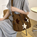 star aesthetic crossbody bag boogzel clothing