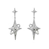 star aesthetic earrings boogzel clothing