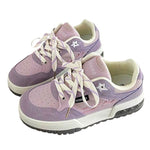 star purple sneakers boogzel clothing