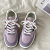 star purple sneakers boogzel clothing